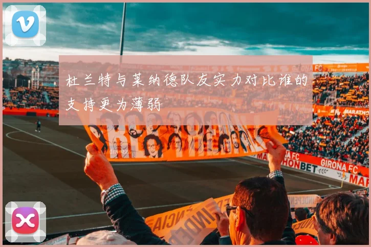 杜兰特与莱纳德队友实力对比谁的支持更为薄弱