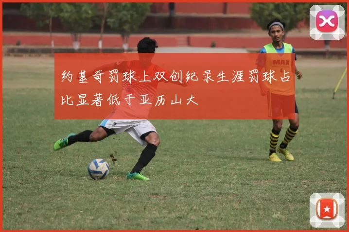 约基奇罚球上双创纪录生涯罚球占比显著低于亚历山大